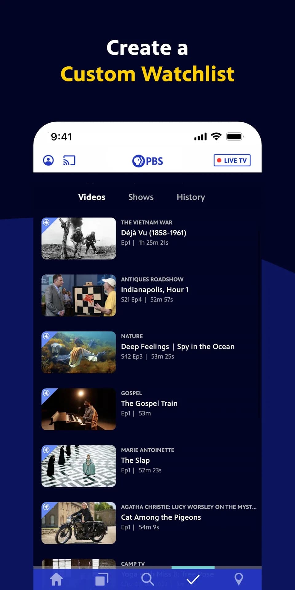 Riski TV مهكر — لقطة شاشة 8