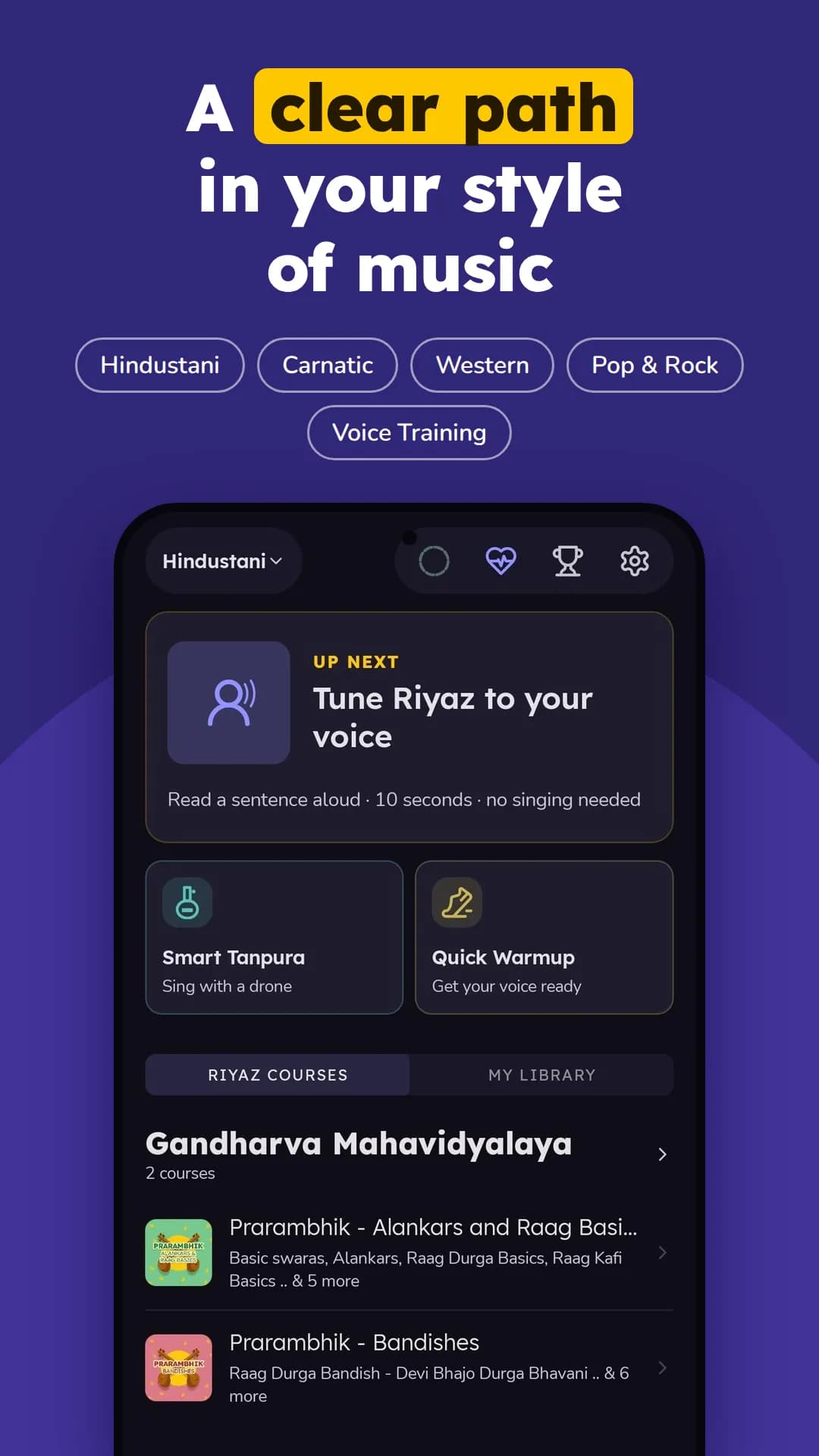 Riyaz مهكر — لقطة شاشة 3