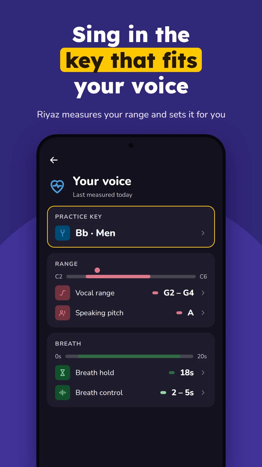 Riyaz مهكر — لقطة شاشة 4