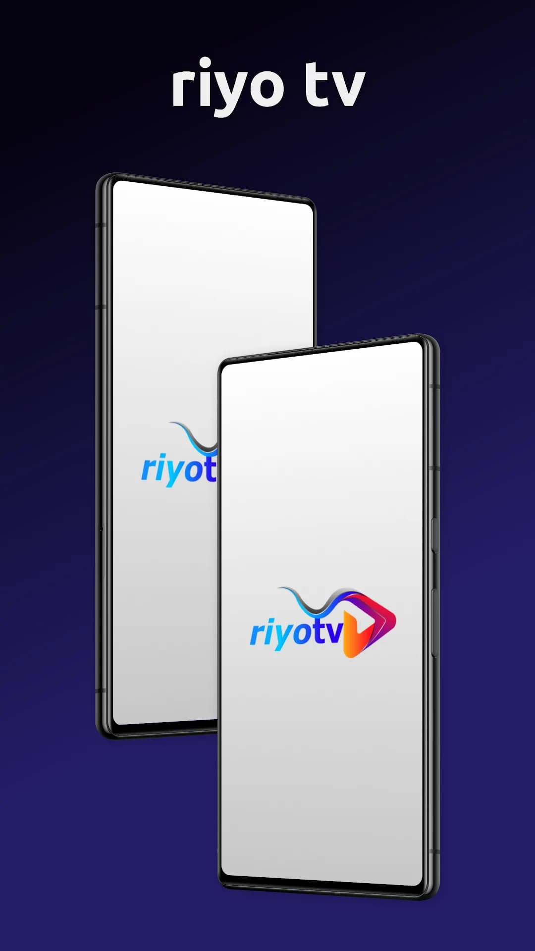 Riyo TV مهكر — لقطة شاشة 1