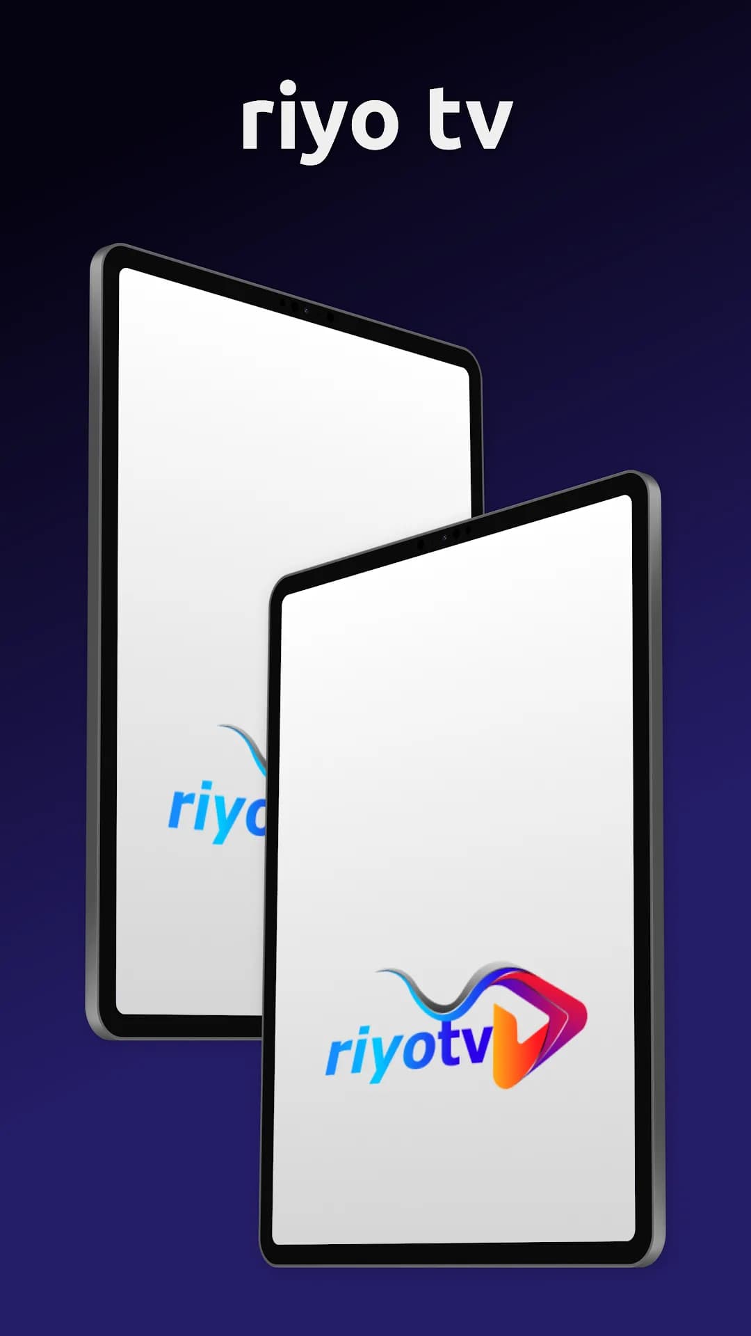 Riyo TV مهكر — لقطة شاشة 6