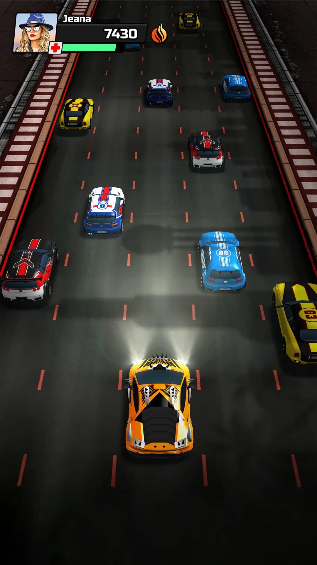 Road Riot مهكرة — لقطة شاشة 2
