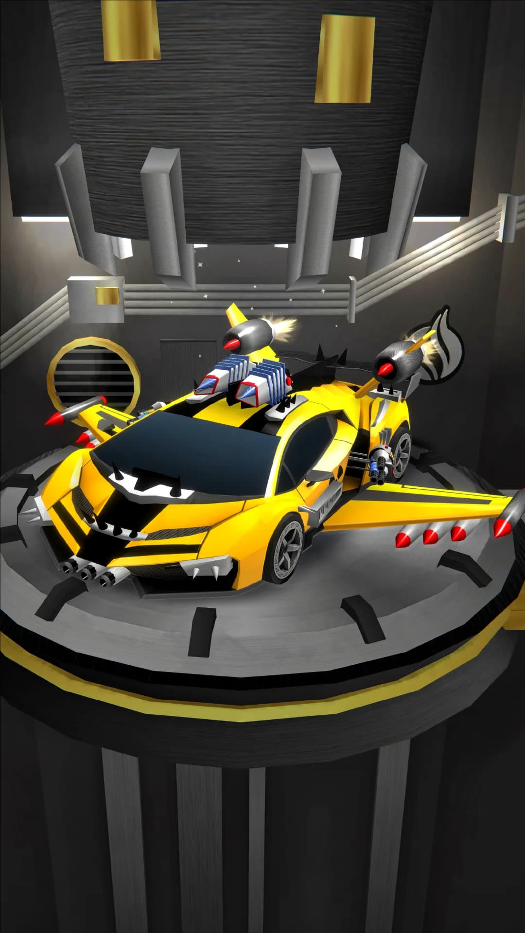 Road Riot مهكرة — لقطة شاشة 4