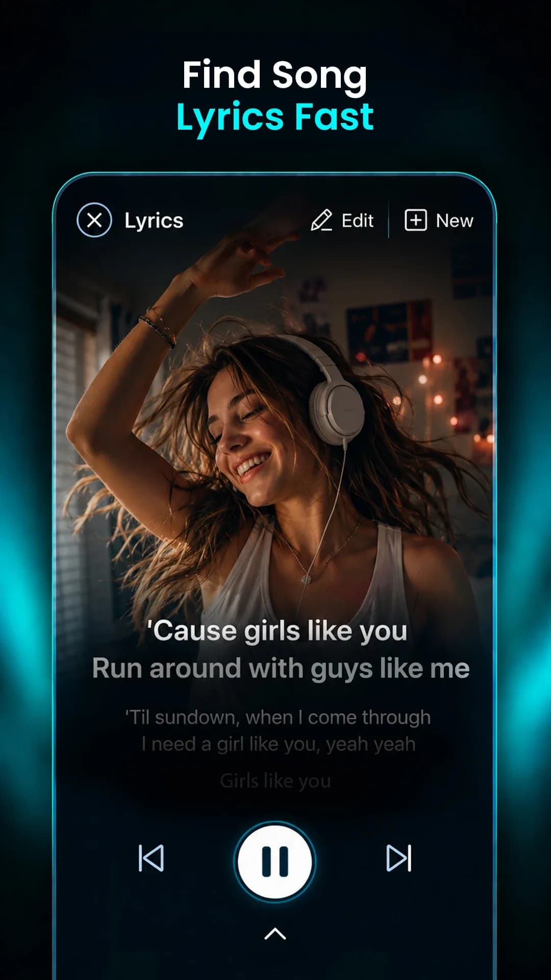 Rocks Music Player مهكر — لقطة شاشة 8