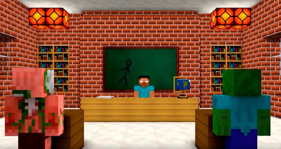 Professor مهكر — لقطة شاشة 1