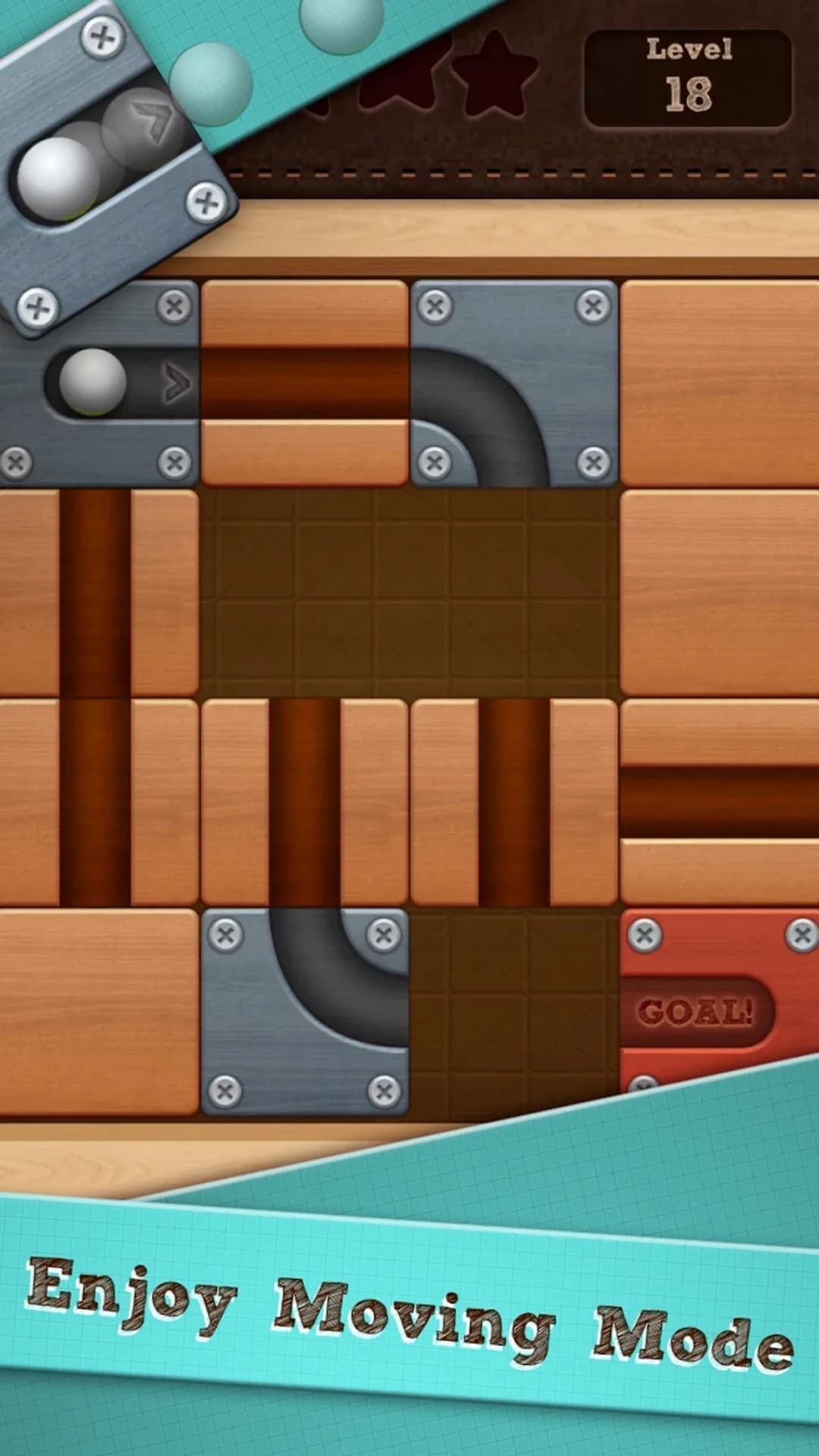 Roll the Ball — Screenshot 5