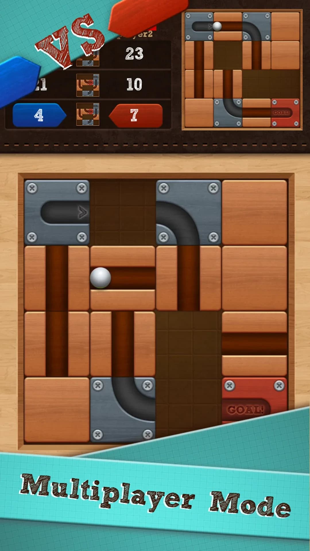 Roll the Ball — Screenshot 6