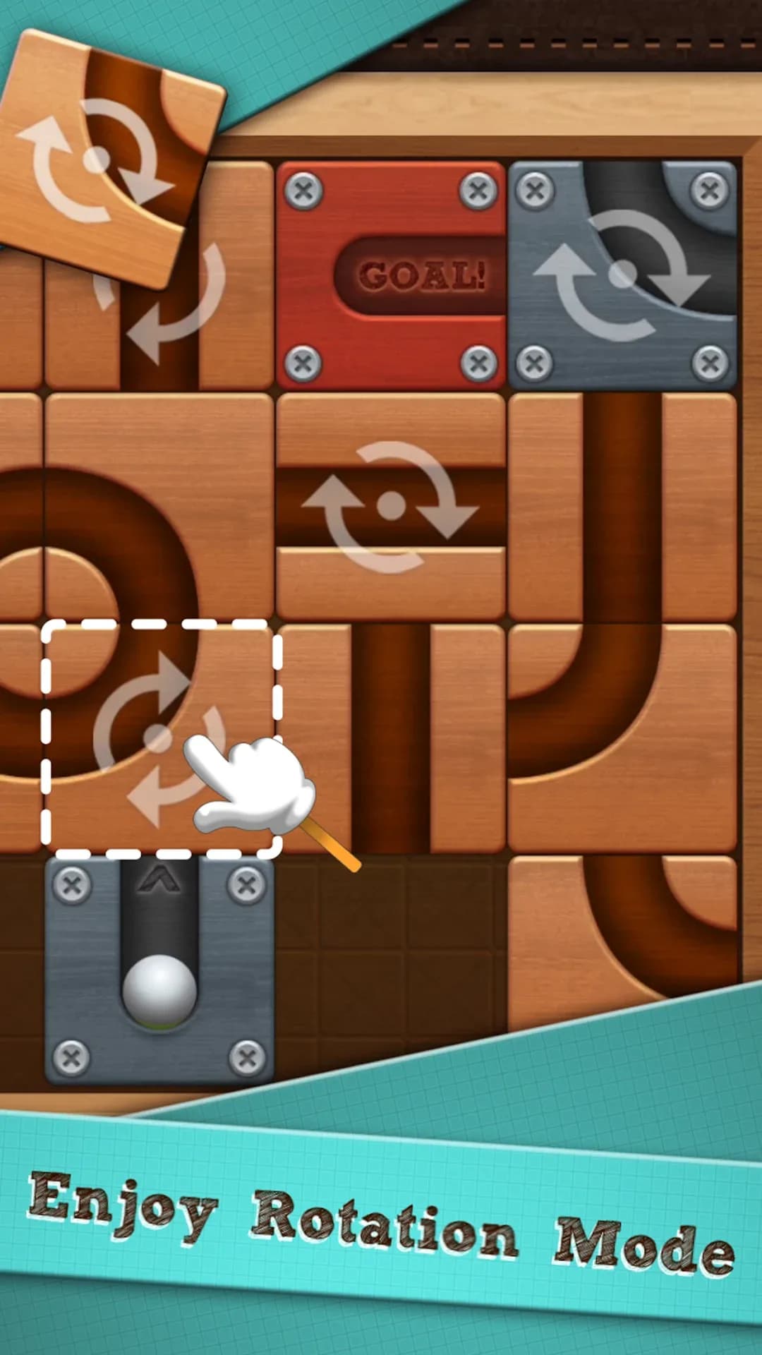 Roll the Ball — Screenshot 7
