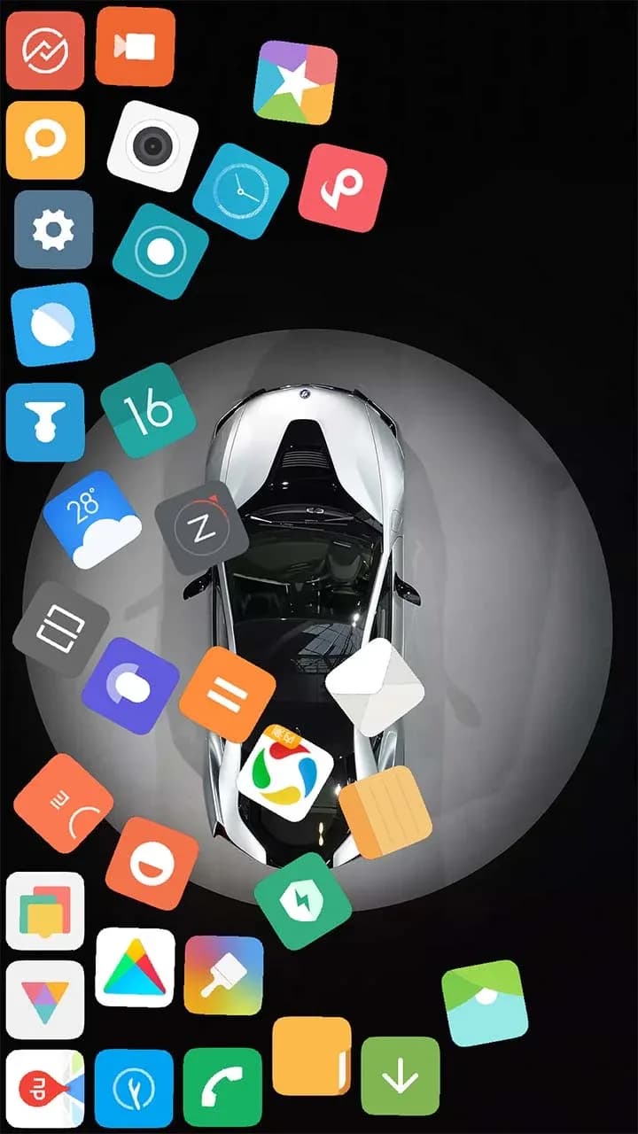 Rolling Icons مهكر — لقطة شاشة 7