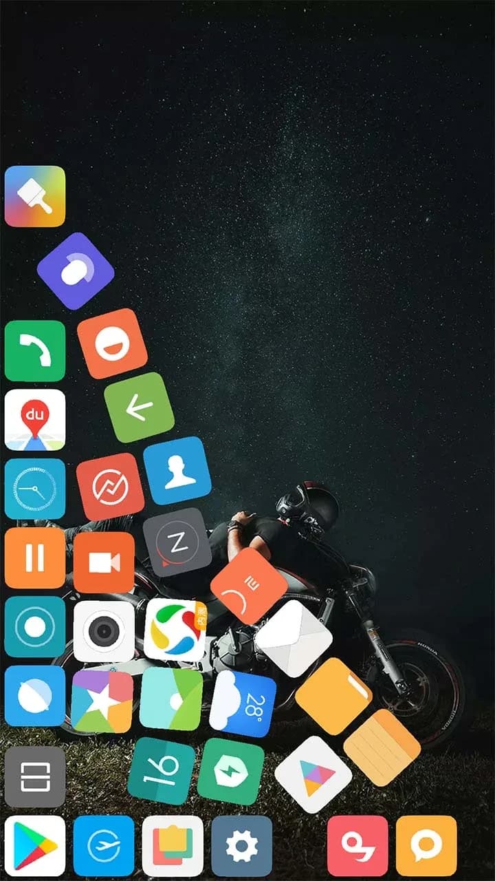 Rolling Icons مهكر — لقطة شاشة 8