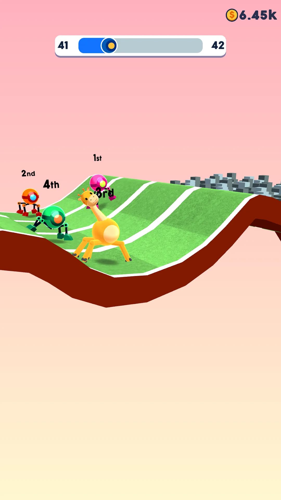 Rolly Legs مهكرة — لقطة شاشة 3