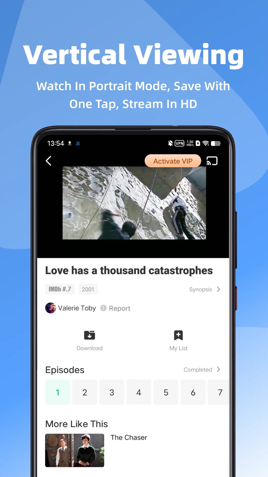 RookTV مهكر — لقطة شاشة 3
