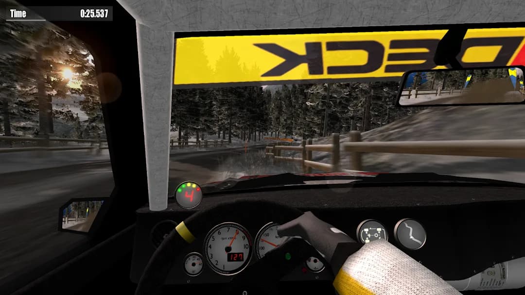 Rush Rally 3 مهكرة — لقطة شاشة 5