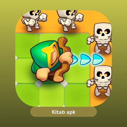 Rush Royale مهكرة