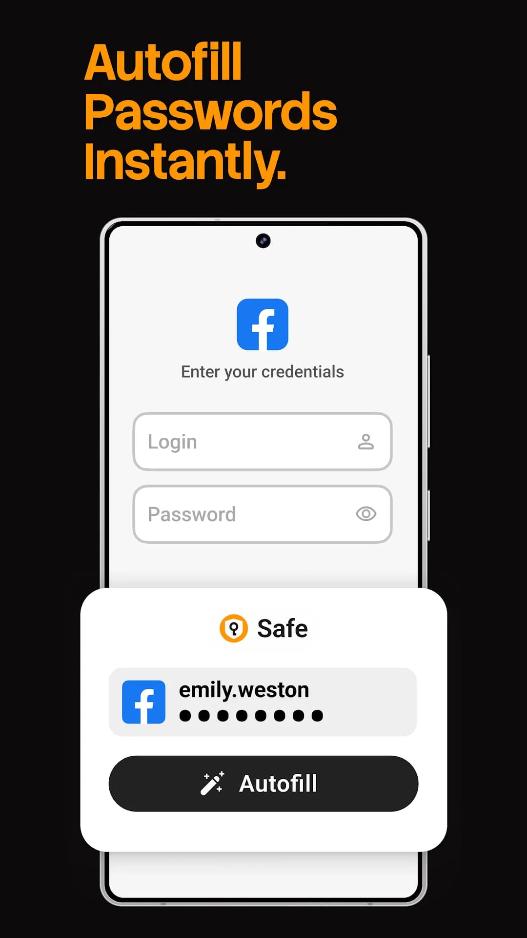 SafeInCloud مهكر — لقطة شاشة 3