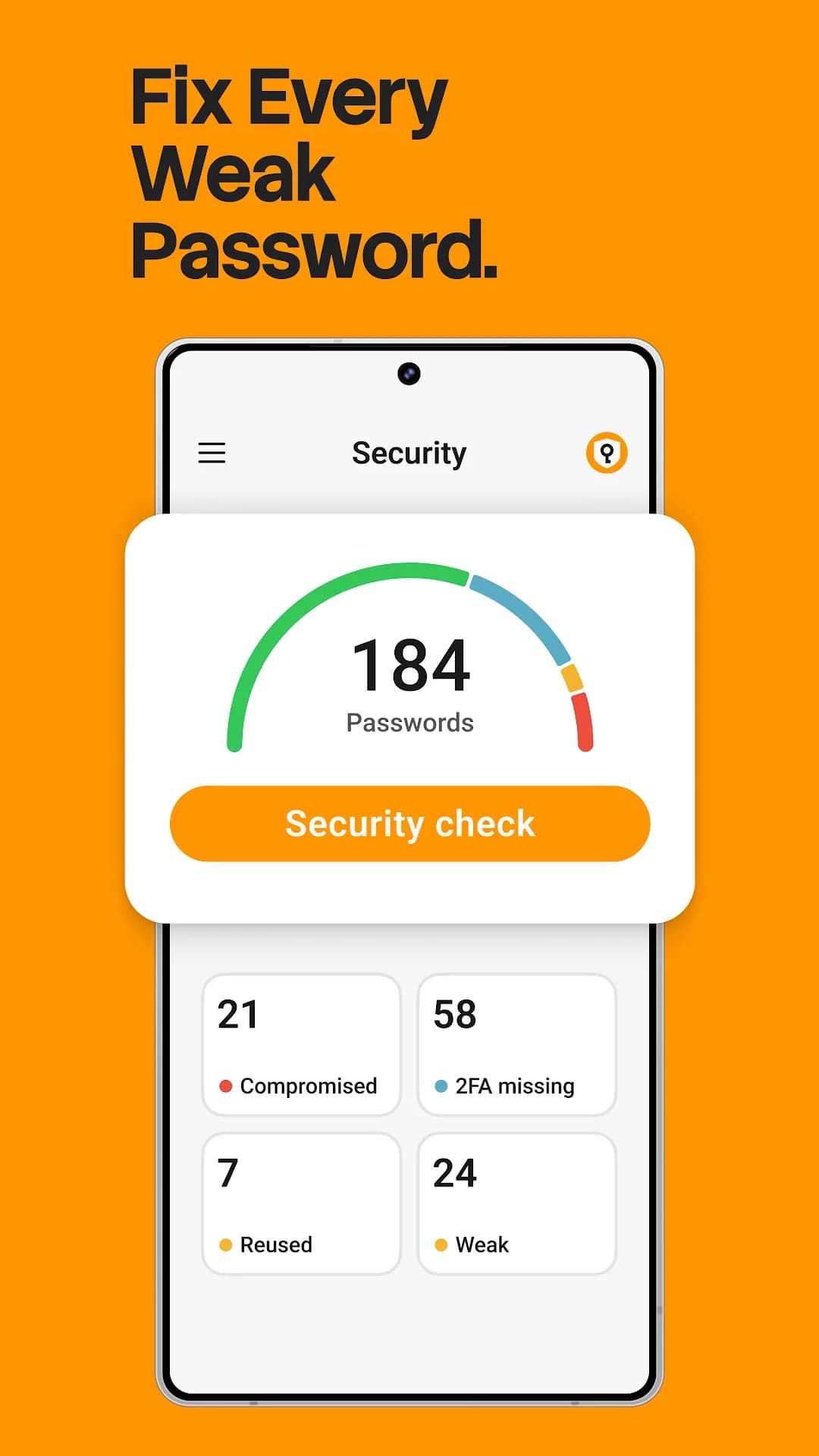 SafeInCloud مهكر — لقطة شاشة 6