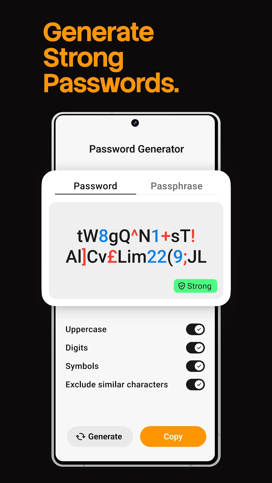 SafeInCloud مهكر — لقطة شاشة 7
