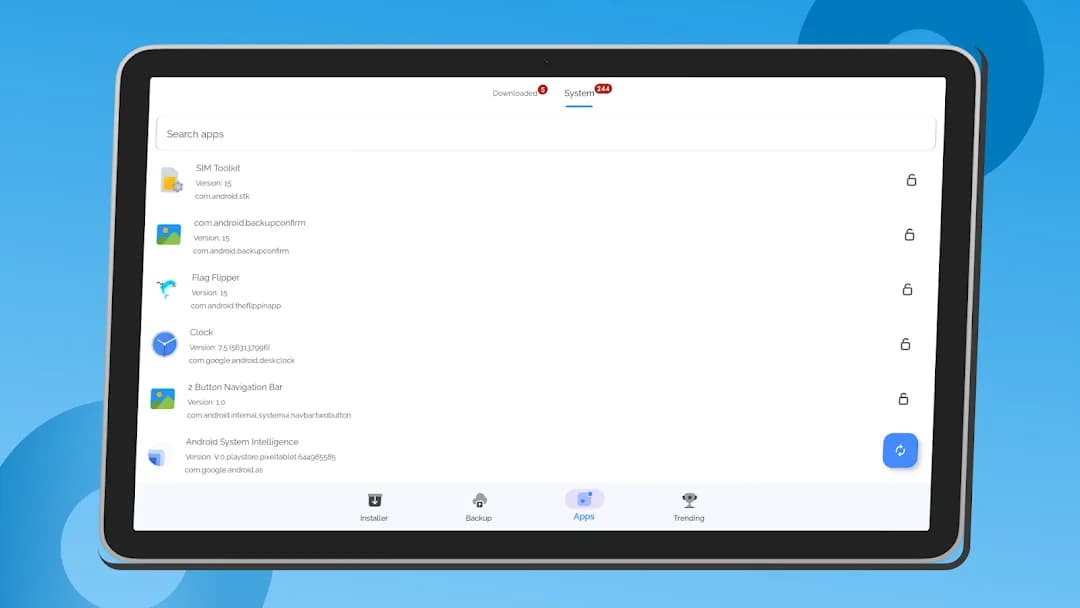 SAI Split APKs Installer مهكر — لقطة شاشة 7