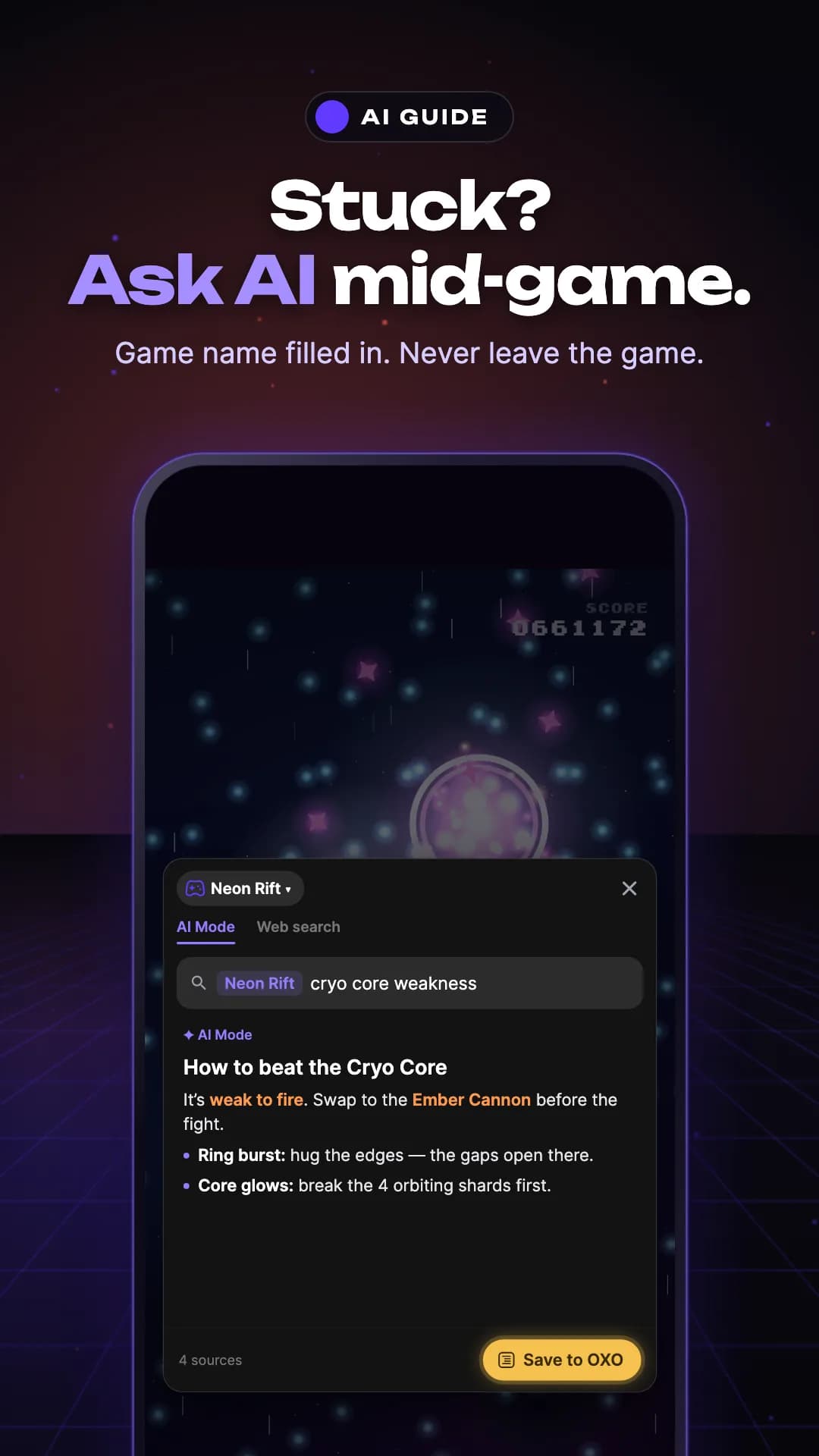 Samsung Game Launcher مهكر — لقطة شاشة 3
