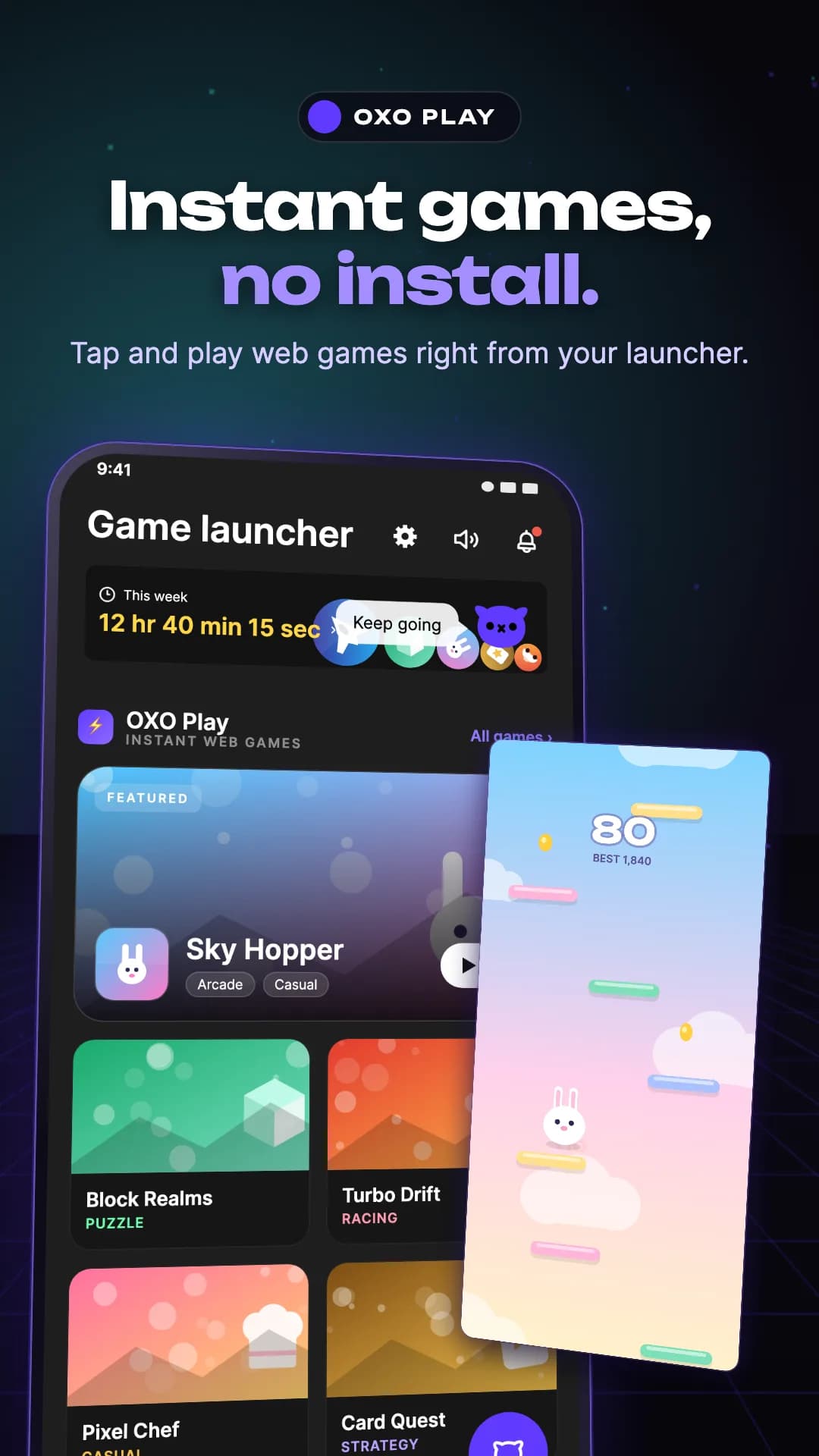 Samsung Game Launcher مهكر — لقطة شاشة 6