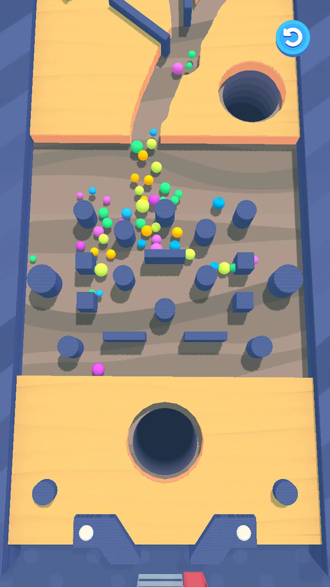 Sand Balls — Screenshot 2