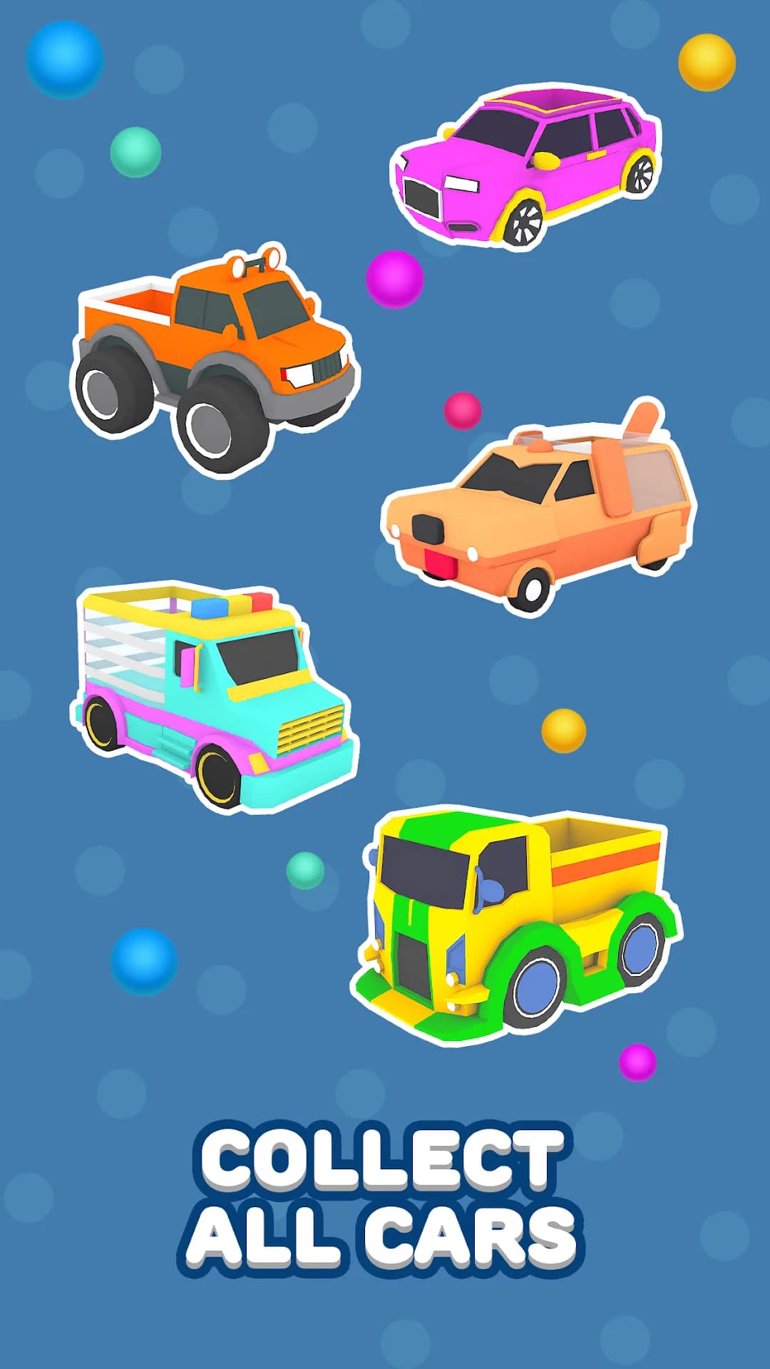 Sand Balls — Screenshot 4