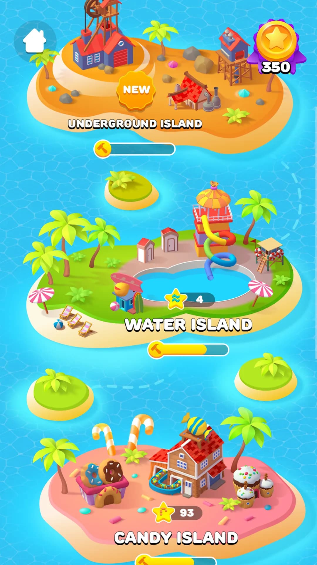Sand Balls — Screenshot 5