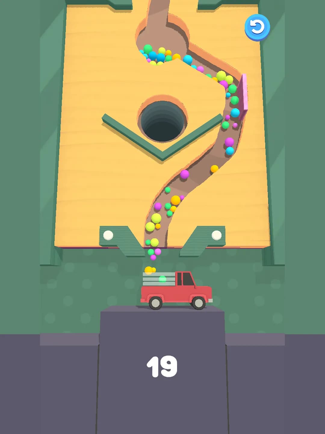 Sand Balls — Screenshot 6