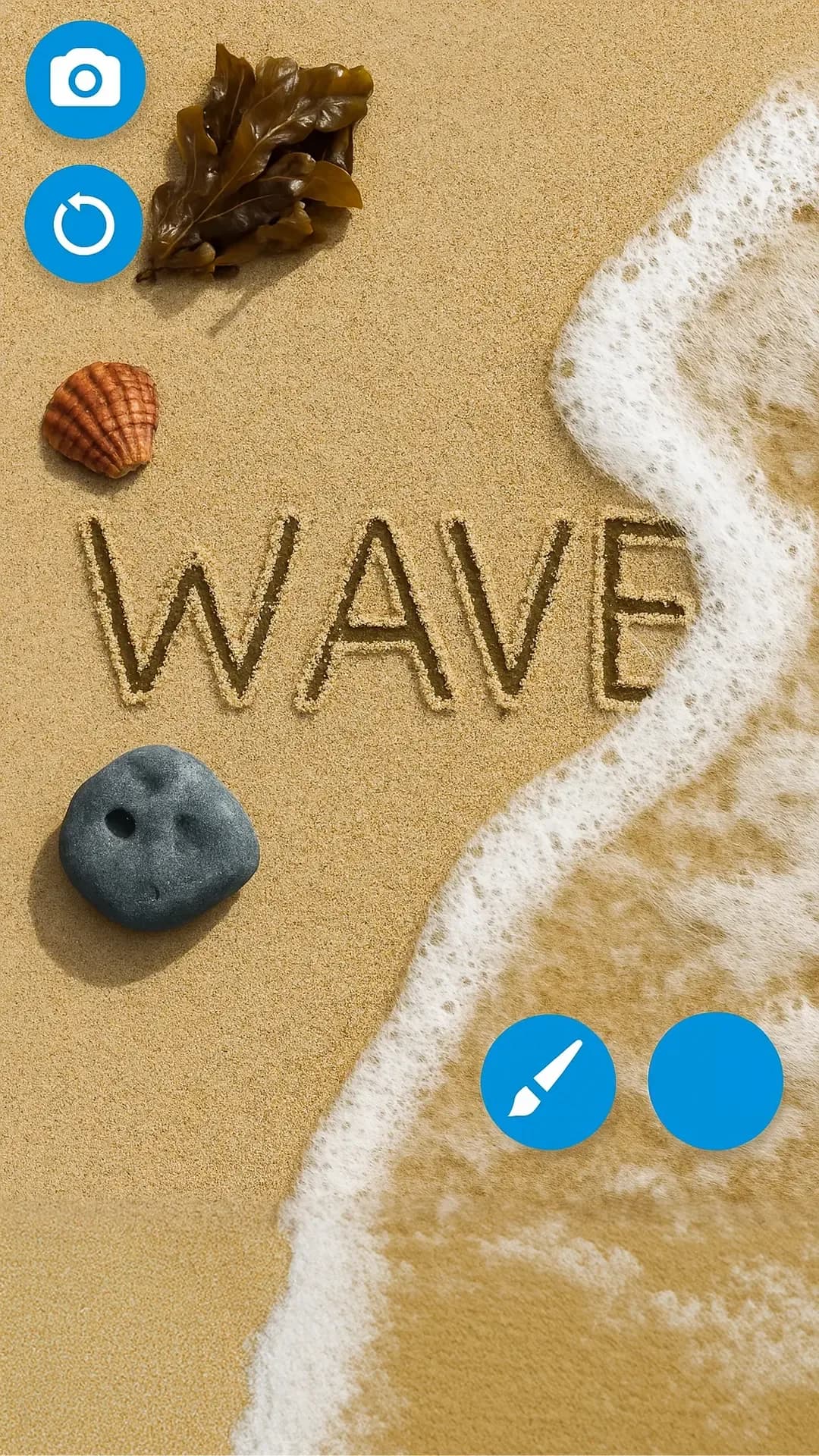 Sand Draw مهكر — لقطة شاشة 2