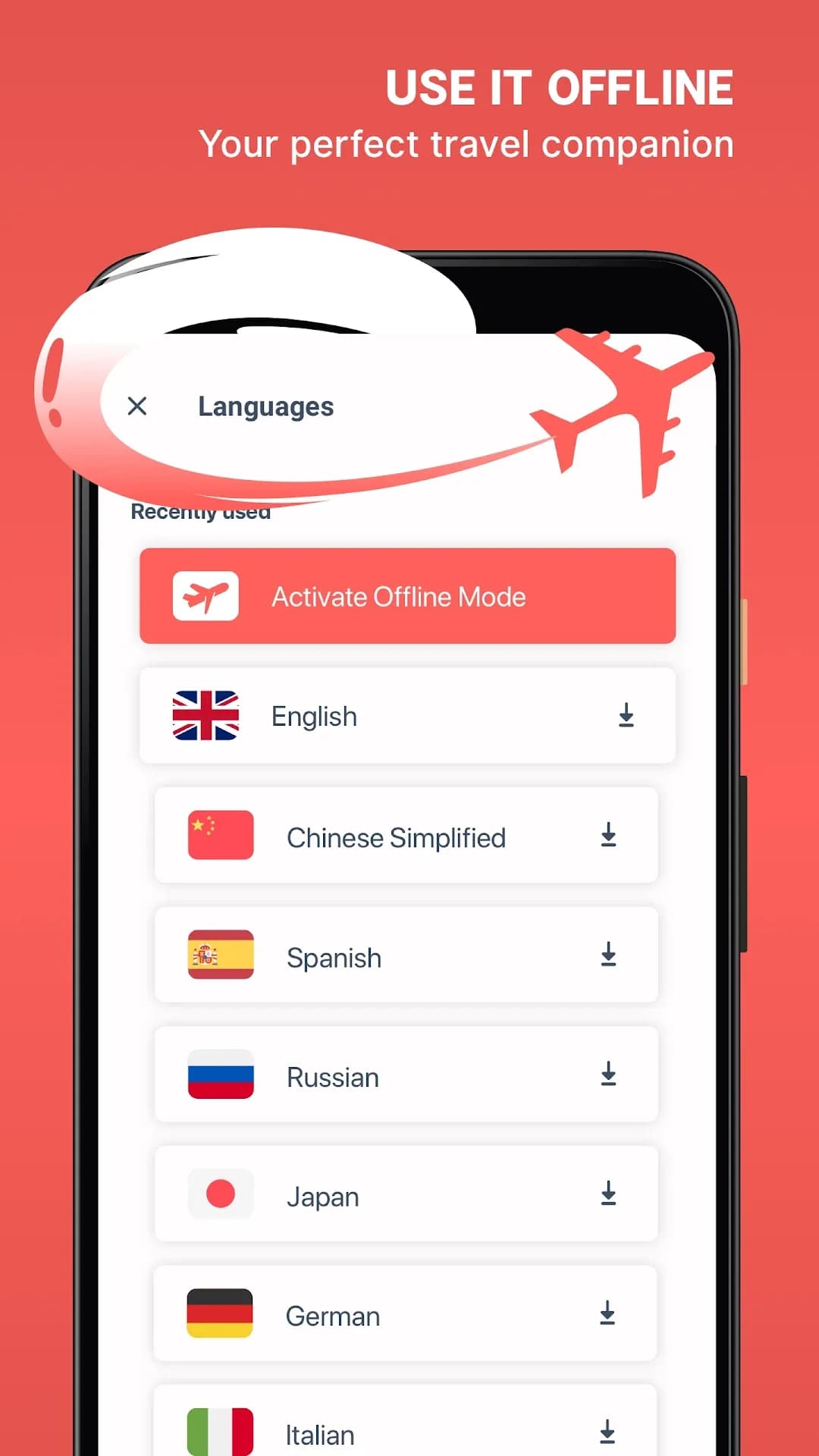 Scan Translate مهكر — لقطة شاشة 5