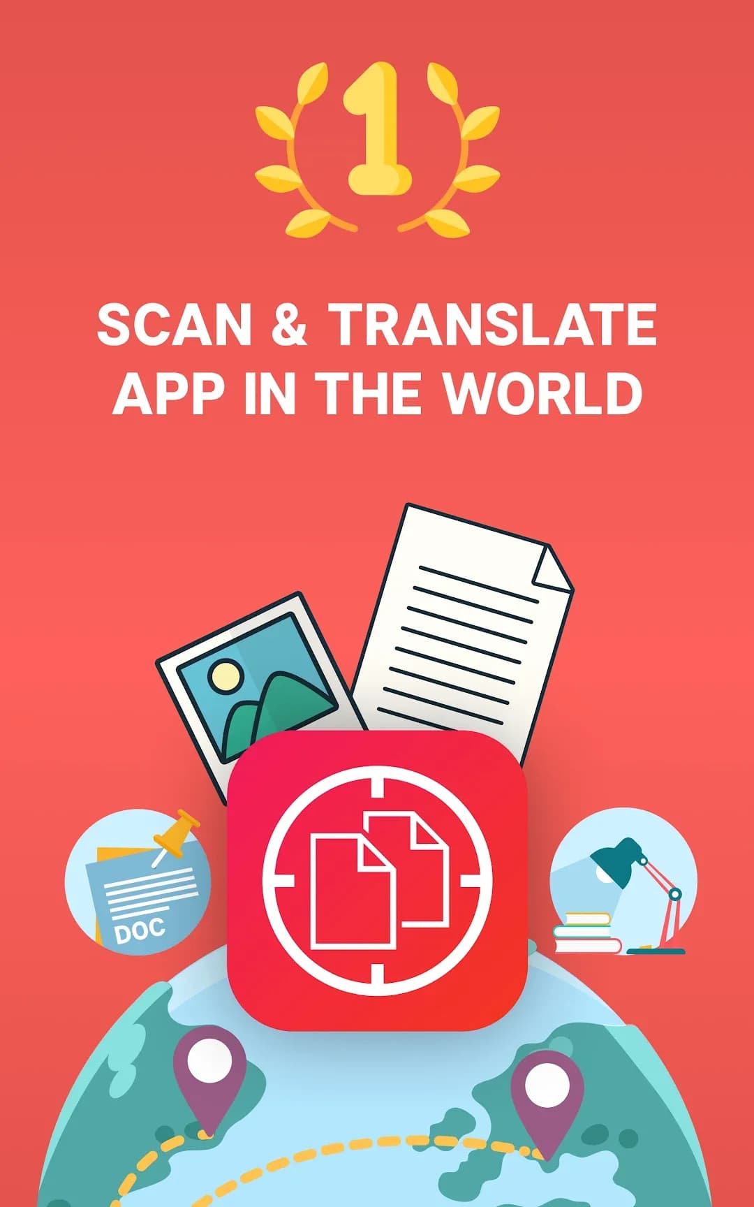Scan Translate مهكر — لقطة شاشة 6