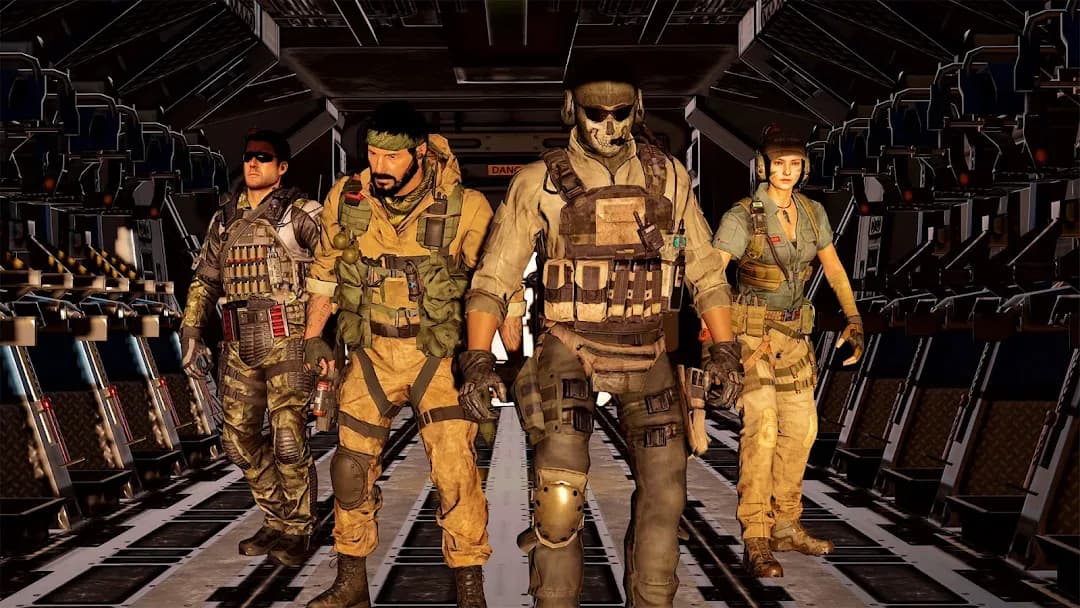 ScarFall مهكرة — لقطة شاشة 5