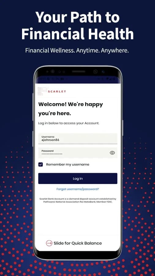 Scarlet ios مهكر — لقطة شاشة 1