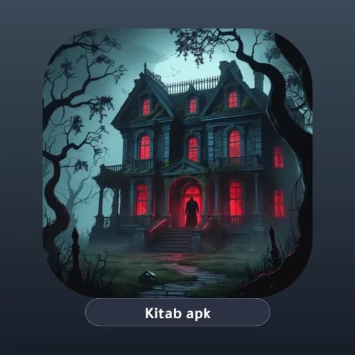 Scary Mansion مهكرة