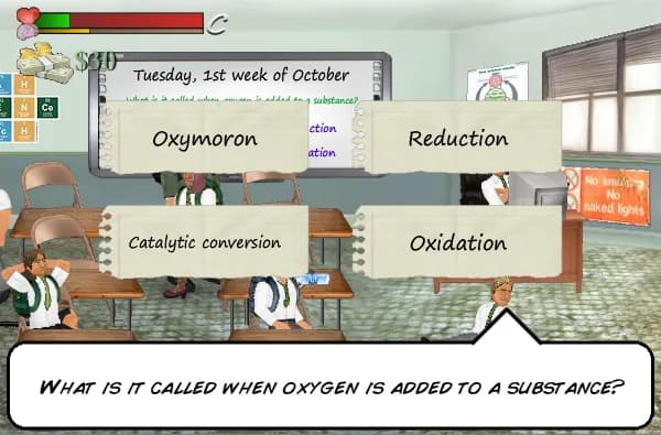 School Days مهكرة — لقطة شاشة 4