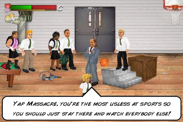 School Days مهكرة — لقطة شاشة 7