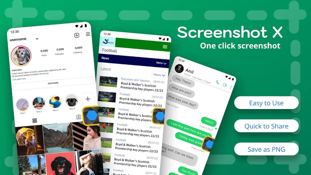 Screenshot X مهكر — لقطة شاشة 1