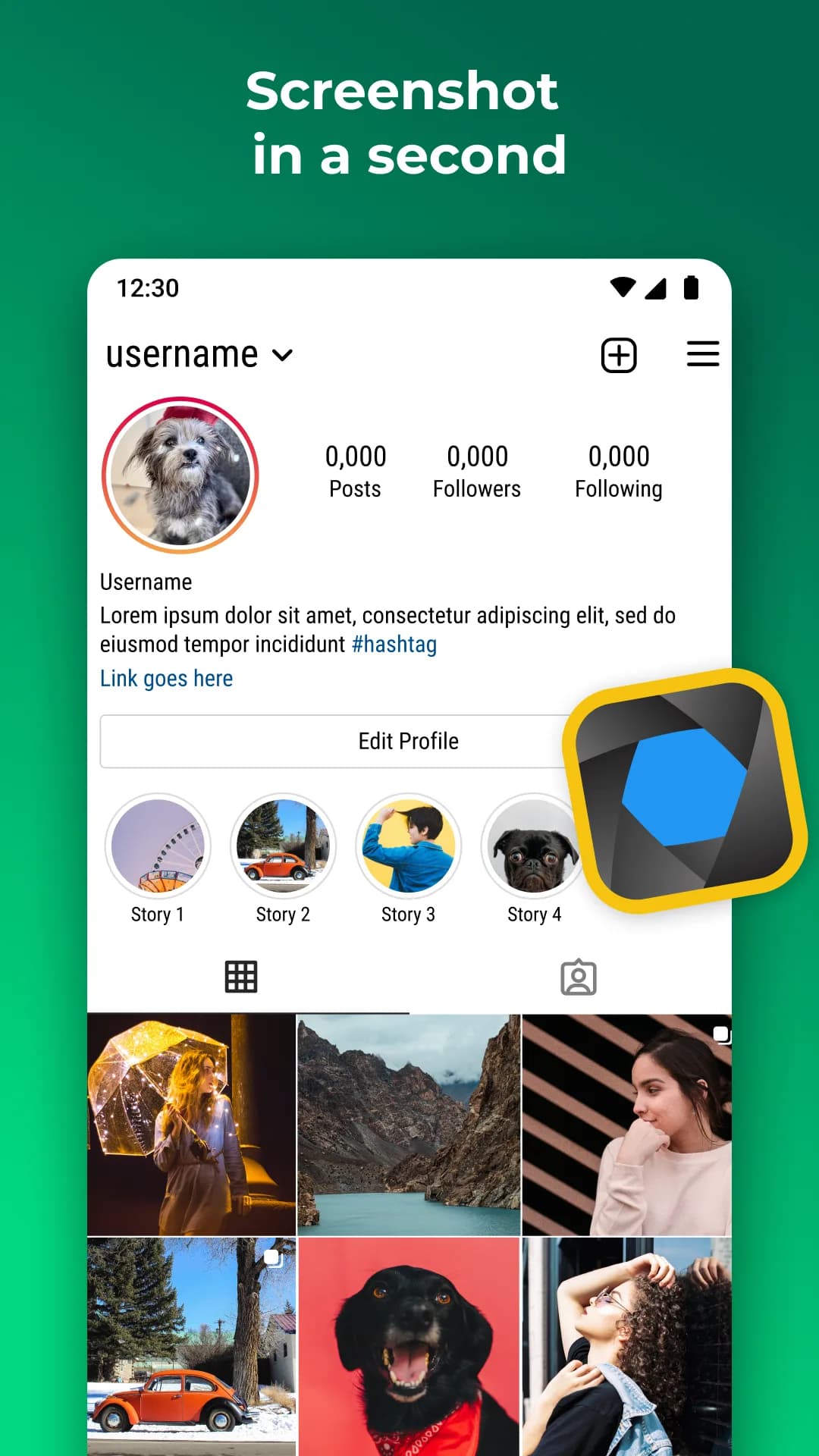 Screenshot X مهكر — لقطة شاشة 3