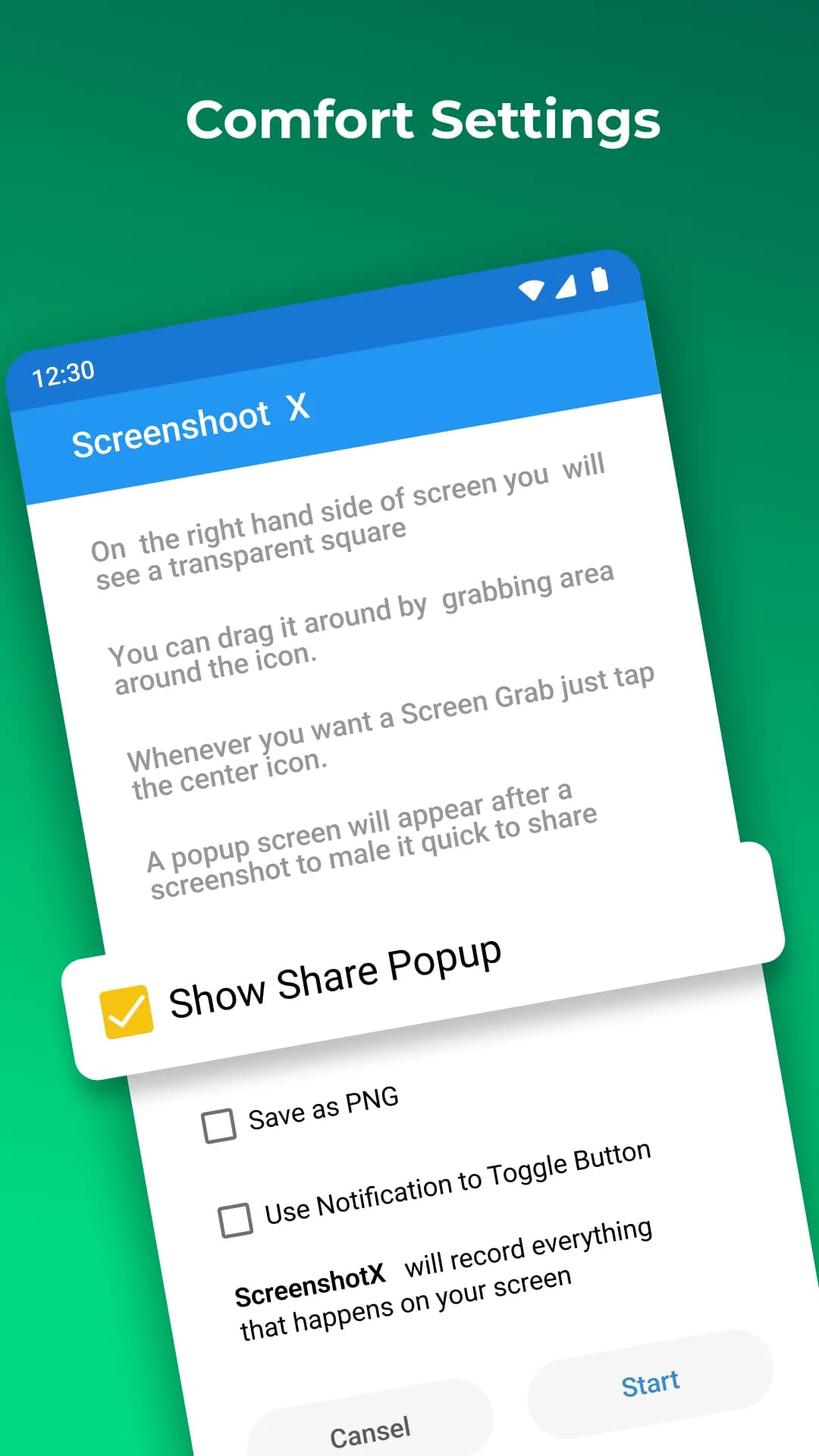 Screenshot X مهكر — لقطة شاشة 5