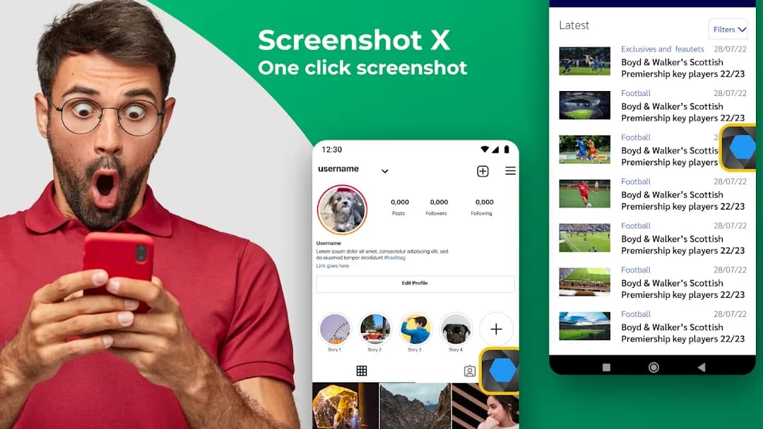 Screenshot X مهكر — لقطة شاشة 8