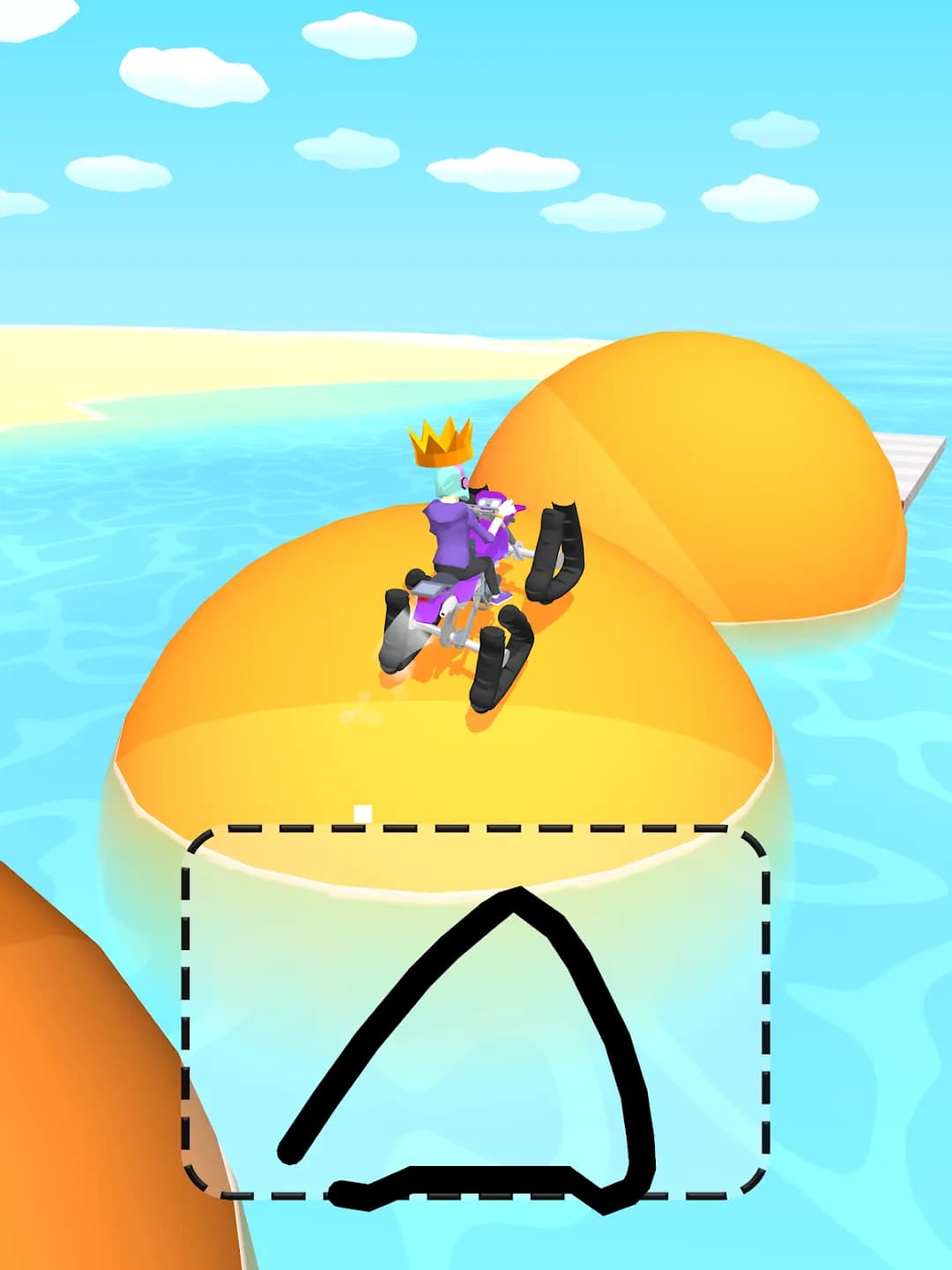 Scribble Rider — Screenshot 6