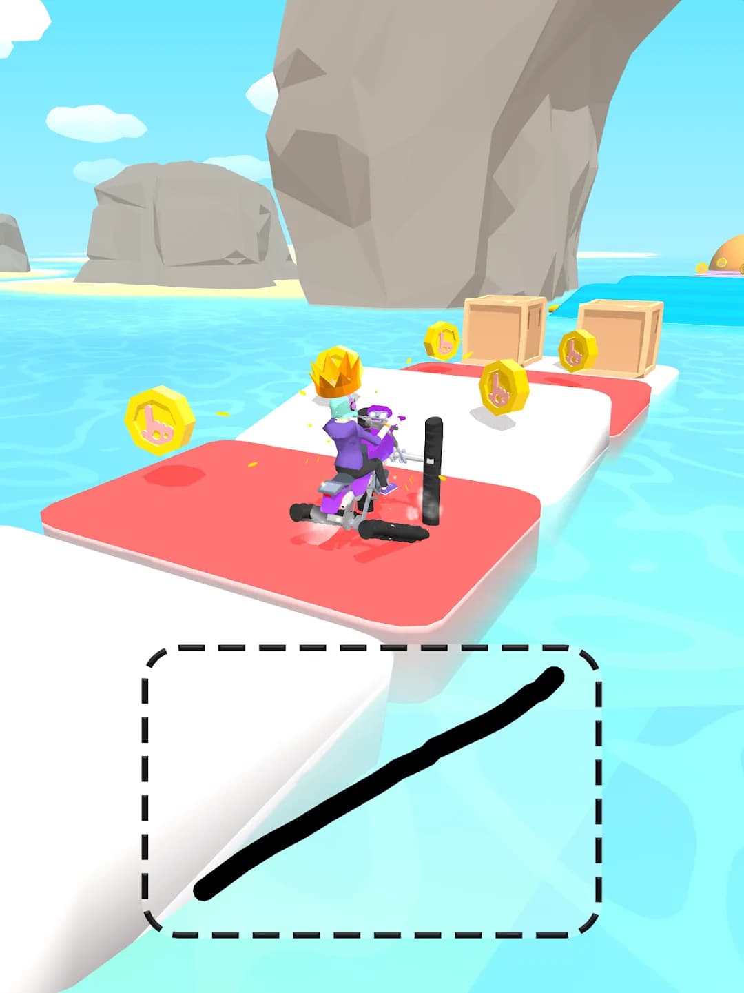 Scribble Rider — Screenshot 7