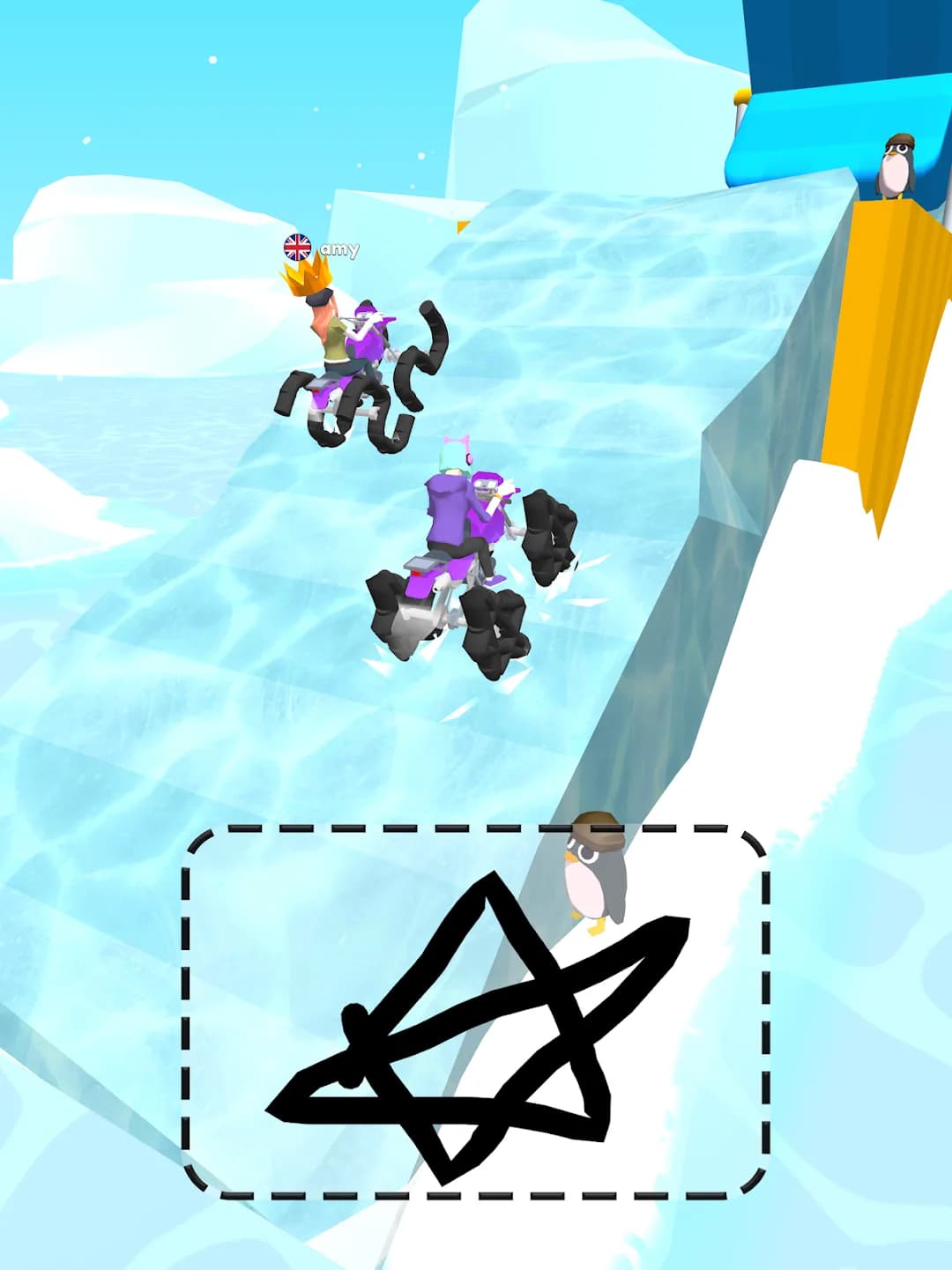 Scribble Rider — Screenshot 8