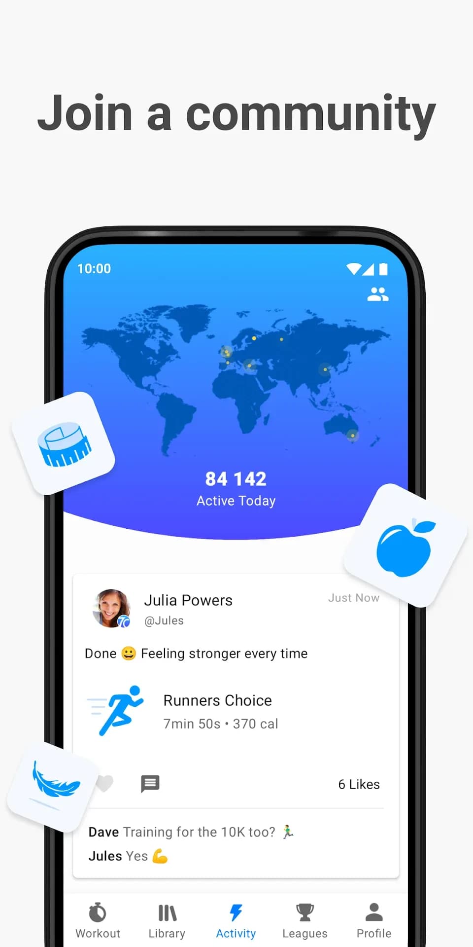 Seven - 7 Minute Workout MOD — Screenshot 6