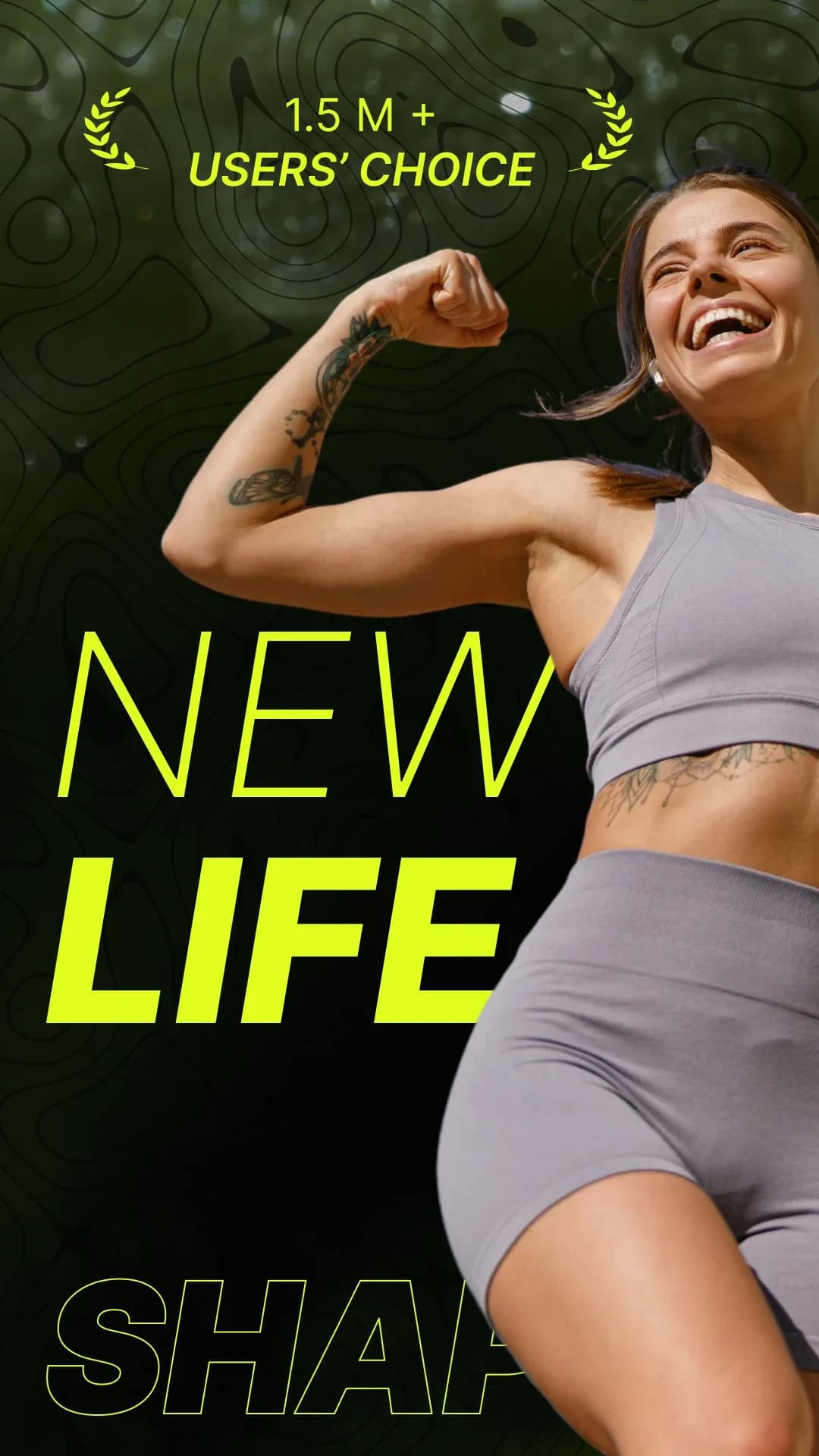 Shapy Personal Fitness مهكر — لقطة شاشة 1