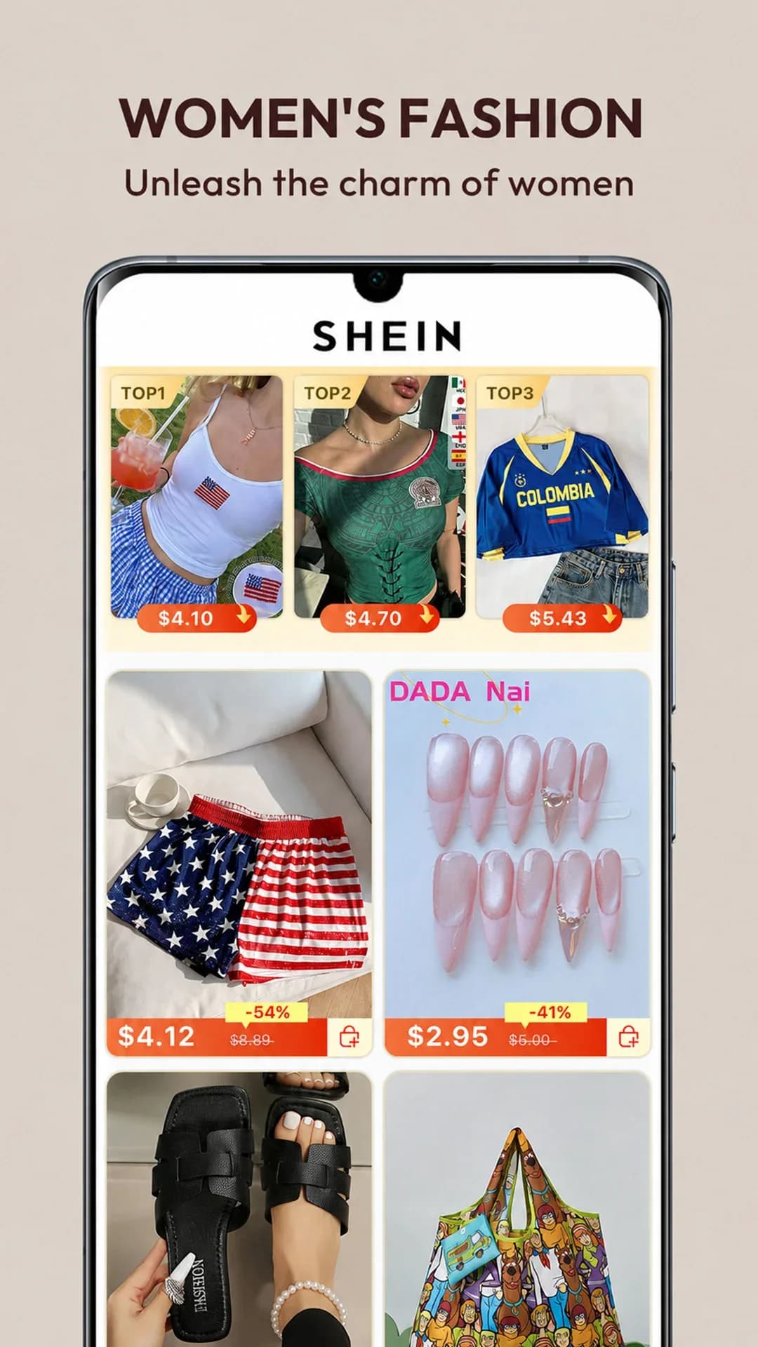 SHEIN مهكر — لقطة شاشة 3