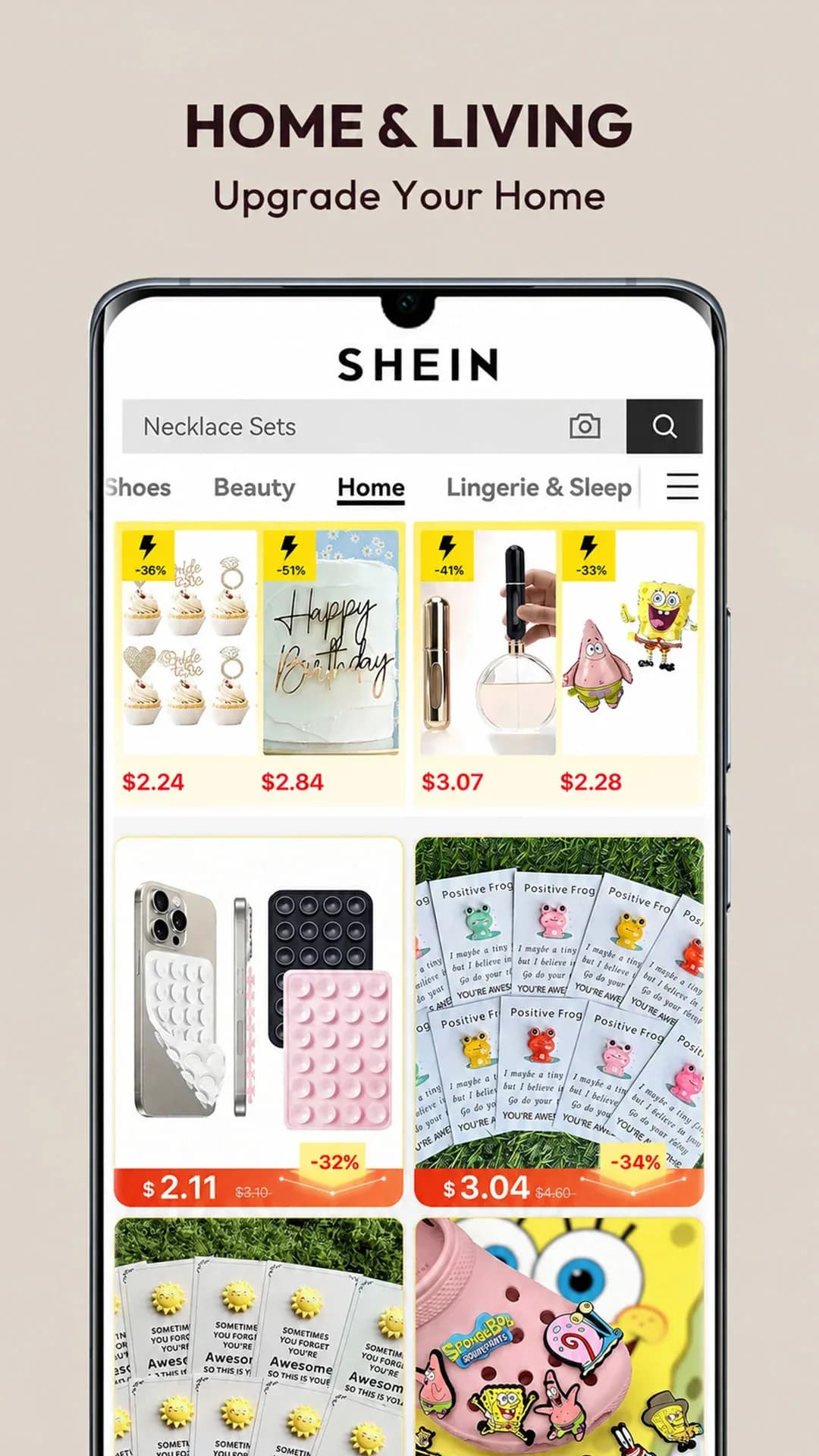 SHEIN مهكر — لقطة شاشة 4
