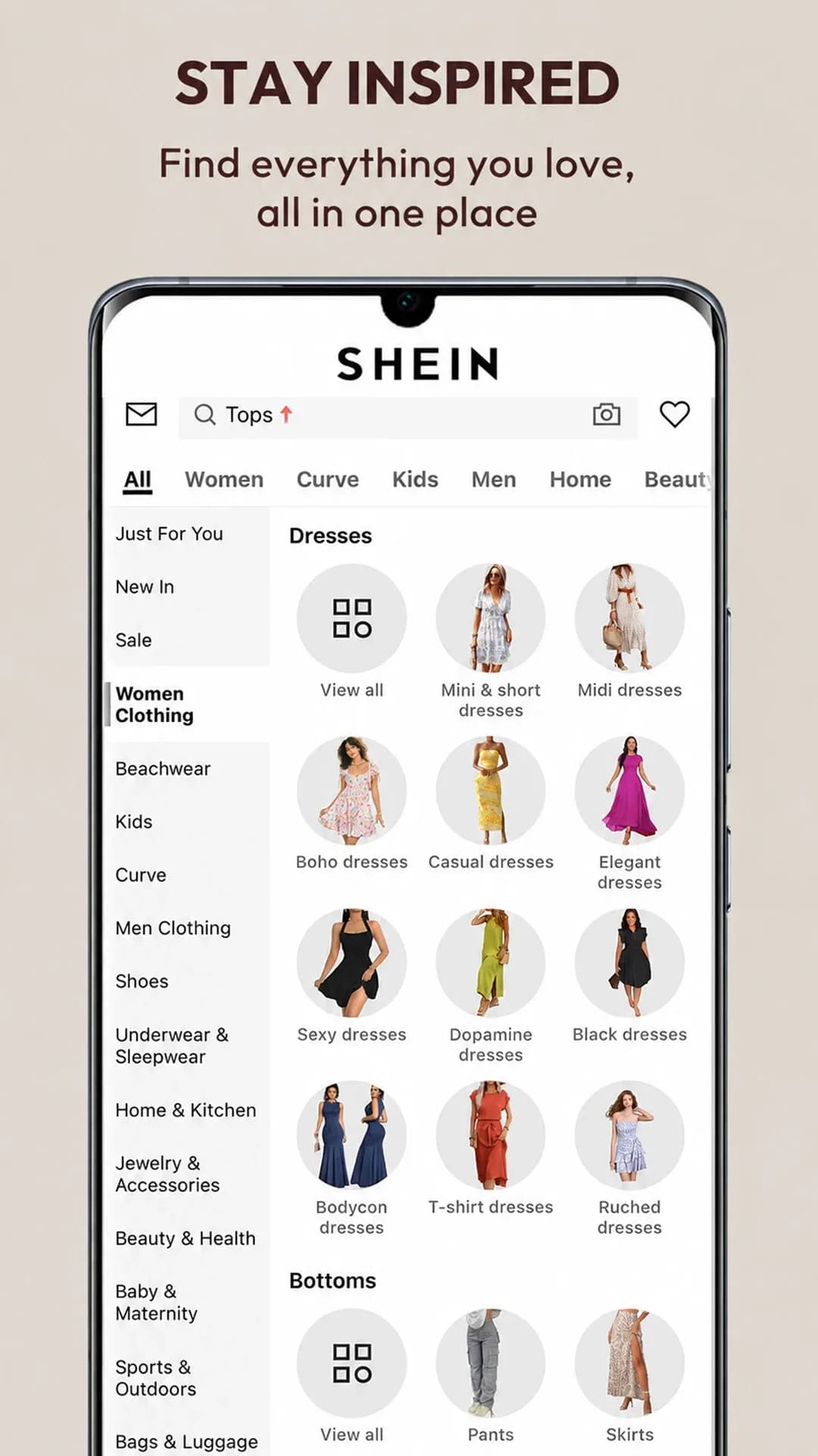 SHEIN مهكر — لقطة شاشة 7