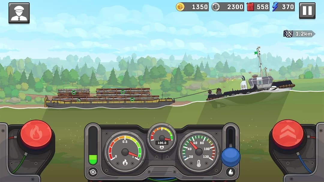 Ship Simulator مهكرة — لقطة شاشة 2