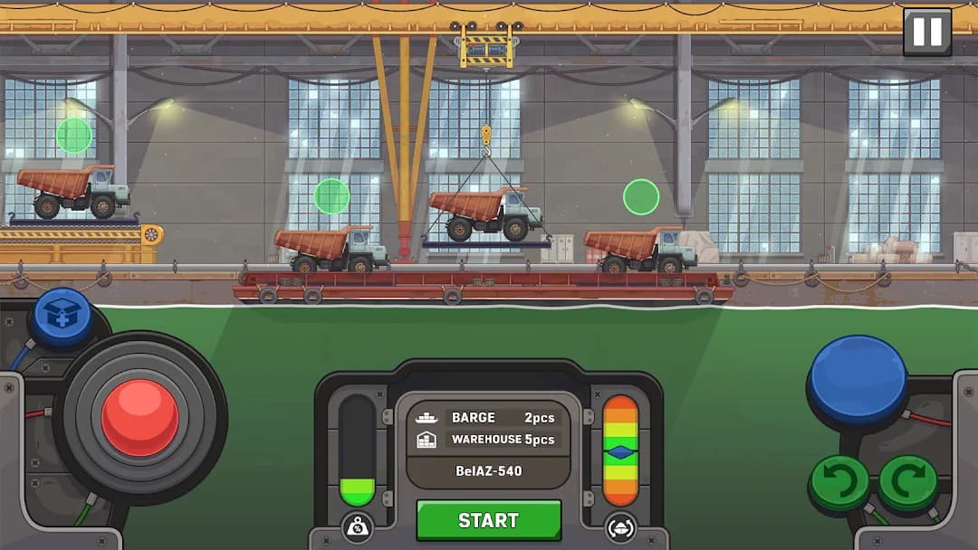 Ship Simulator مهكرة — لقطة شاشة 5
